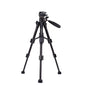 JMARY KP-2203 Portable Aluminum Alloy Telescopic SLR Camera Phone Photography Tripod