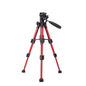 JMARY KP-2203 Portable Aluminum Alloy Telescopic SLR Camera Phone Photography Tripod