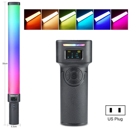 VLOGLITE W270RGB Live Streaming E-Sports Handheld Fill Light LED Studio Light