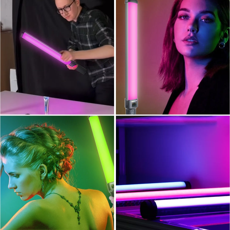 VLOGLITE W270RGB Live Streaming E-Sports Handheld Fill Light LED Studio Light