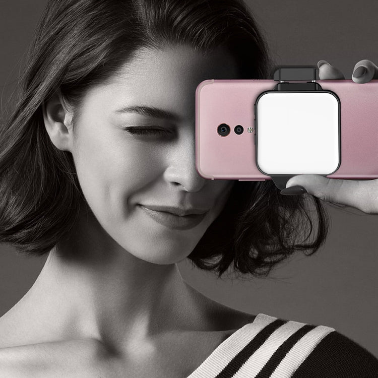 VLOGLITE W66 For Food Jewelry Photographic Light Pocket Phone Fill Light with Clamp