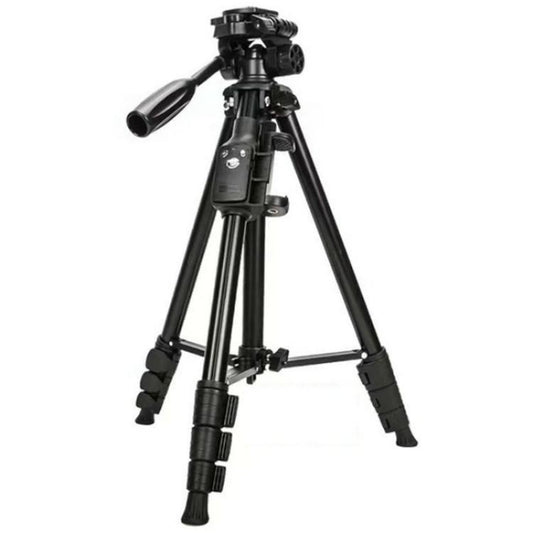 YUNTENG VCT-6828RM Selfie Live Streaming Photography Bracket Camera Phone Tripod Stand
