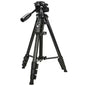 YUNTENG VCT-6828RM Selfie Live Streaming Photography Bracket Camera Phone Tripod Stand