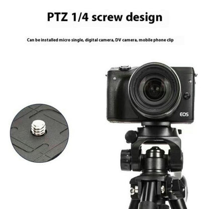 YUNTENG VCT-6828RM Selfie Live Streaming Photography Bracket Camera Phone Tripod Stand