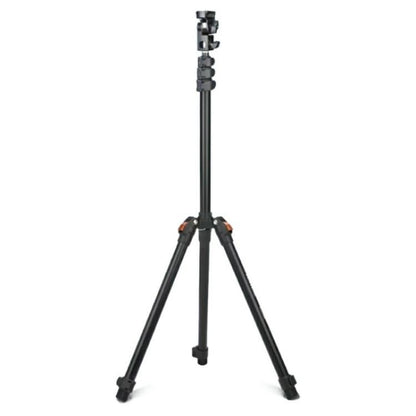 YUNTENG VCT-5228 Photography Live Streaming Aluminum Alloy Extendable Tripod
