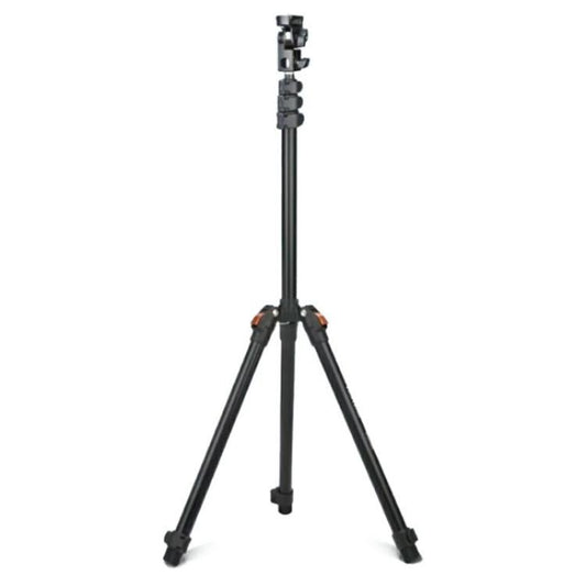 YUNTENG VCT-5228 Photography Live Streaming Aluminum Alloy Extendable Tripod