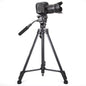YUNTENG VCT-391RM Portable Live Streaming Stand for Sony JVC Canon Camera Tripod