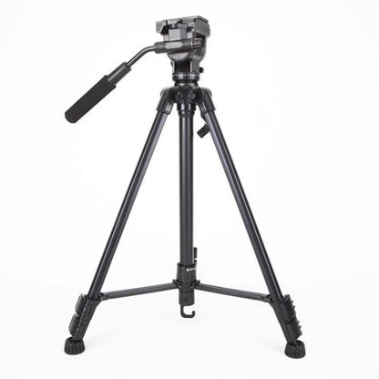 YUNTENG VCT-391RM Portable Live Streaming Stand for Sony JVC Canon Camera Tripod
