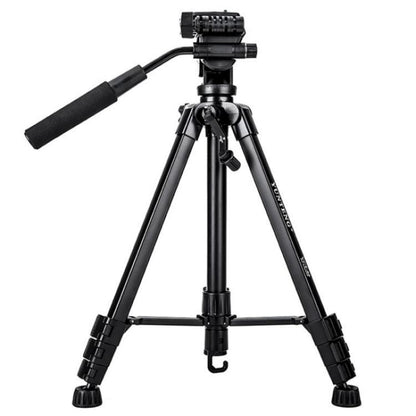 YUNTENG VCT-60 Retractable Tripod Stand For Smartphones DSLR Mirrorless Cameras
