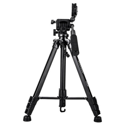 YUNTENG VCT-60 Retractable Tripod Stand For Smartphones DSLR Mirrorless Cameras