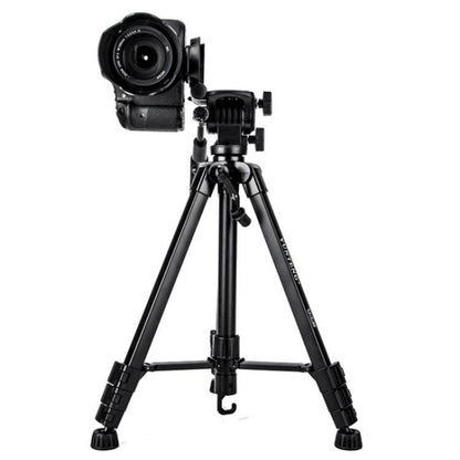 YUNTENG VCT-60 Retractable Tripod Stand For Smartphones DSLR Mirrorless Cameras