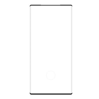 ENKAY Hat-Prince 0.26mm 9H 3D Explosion-proof Full Screen Curved Heat Bending Tempered Glass Film for Galaxy Note10