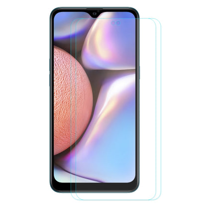 2 PCS ENKAY Hat-prince 0.26mm 9H 2.5D Curved Edge Tempered Glass Film for