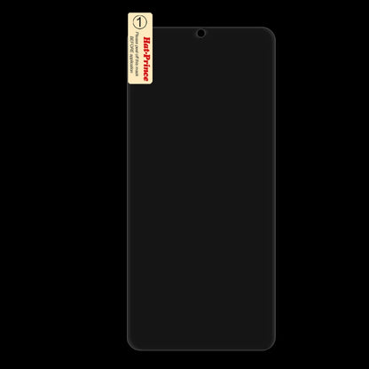 2 PCS ENKAY Hat-prince 0.26mm 9H 2.5D Curved Edge Tempered Glass Film for