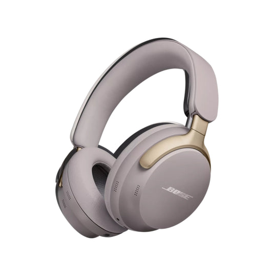 Bose QuietComfort Ultra Headphones Sandstone Wireless ANC