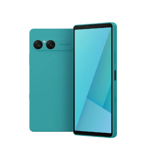 Sony Xperia 10 VII Smartphone 8GB+128GB 5G Turquoise
