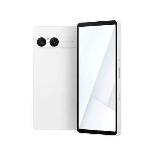 Sony Xperia 10 VII XQFE72 Smartphone 5G 8GB+128GB White