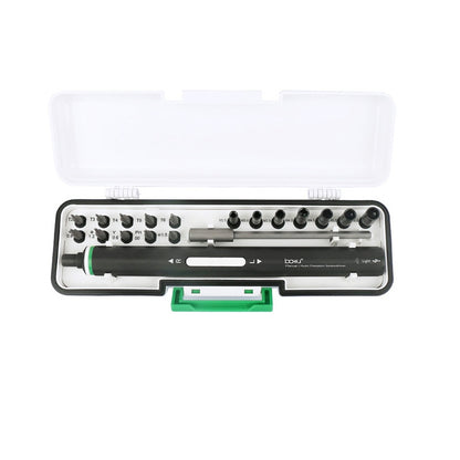 BAKU BA-3331 USB Rechargeable Electric Screwdriver Mobile Phone Repair Tool, BA-3331