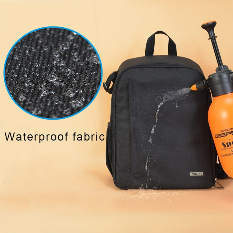 SLR Camera Shoulder Digital Camera Bag Outdoor Lightweight and Durable Nylon Photography Backpack