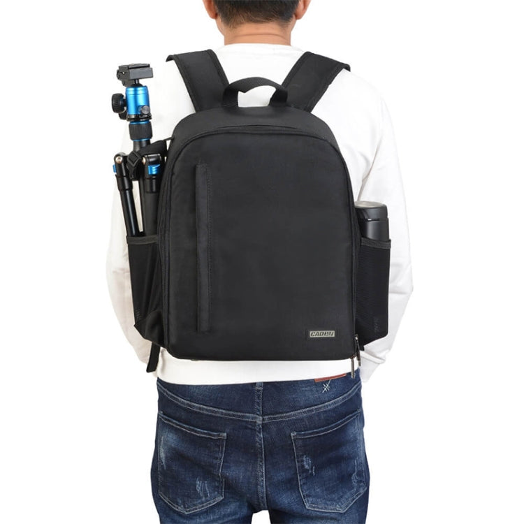 SLR Camera Shoulder Digital Camera Bag Outdoor Lightweight and Durable Nylon Photography Backpack
