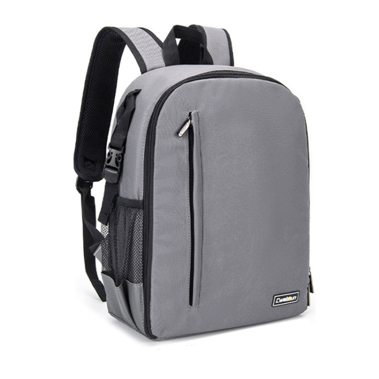 SLR Camera Shoulder Digital Camera Bag Outdoor Lightweight and Durable Nylon Photography Backpack
