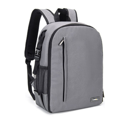 SLR Camera Shoulder Digital Camera Bag Outdoor Lightweight and Durable Nylon Photography Backpack