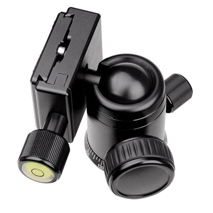 Xiletu FM5S-MINI 5-Section Folding Legs Mini Desktop Tripod Mount