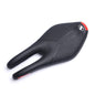 STARBK Mountain Bike Saddle Seat Cushion Road Bike Bicycle Seat, Black Red, Black Blue, Black Green