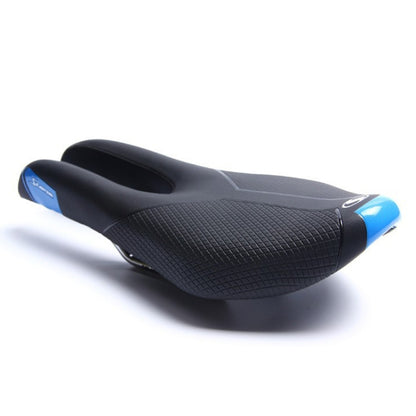 STARBK Mountain Bike Saddle Seat Cushion Road Bike Bicycle Seat, Black Red, Black Blue, Black Green