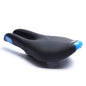 STARBK Mountain Bike Saddle Seat Cushion Road Bike Bicycle Seat, Black Red, Black Blue, Black Green