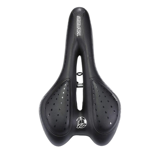 YAFEE YF-1034-4 Silicone Seat Cushion Mountain Bike Saddle Bicycle Elastic Cushion Bicycle Seat, YF-1034-4