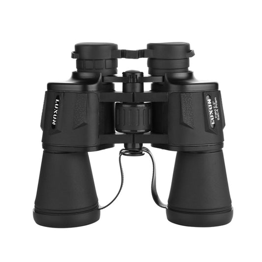 Luxun 20X50 Outdoor Binoculars  Low Light Night Vision Non-Infrared High Power Binoculars, 20X50 Black, 20X50 Army Green