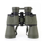 Luxun 20X50 Outdoor Binoculars  Low Light Night Vision Non-Infrared High Power Binoculars, 20X50 Black, 20X50 Army Green
