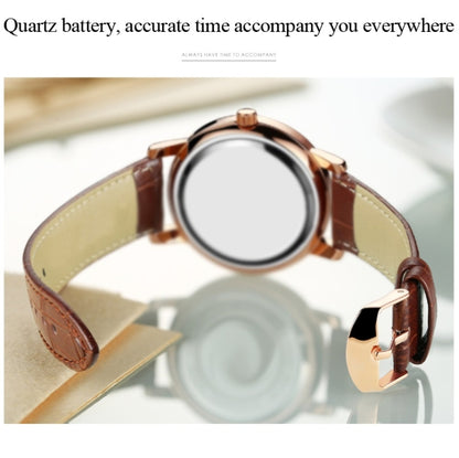 FNGEEN 5606 Men Luminous Casual Quartz Watch