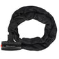 WEST BIKING 0705042 Bicycle Anti-Theft Key Lock Mountain Bike Motorcycle Chain Lock, 0.6M, 0.9M, 1.2M