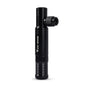 WEST BIKING YP0711083 Multifunctional Bicycle Tire Repair Tool Portable Inflator Emergency Riding Equipment, Black Without Gas Cylinder