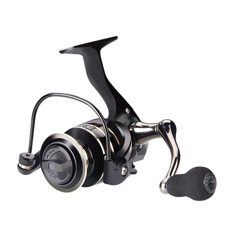 DEUKIO Fishing Wheel AC Sea Otter Fishing Supplies With All Metal Rocker, AC2000, AC3000, AC4000, AC5000, AC6000, AC7000