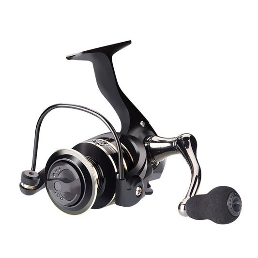 DEUKIO Fishing Wheel AC Sea Otter Fishing Supplies With All Metal Rocker, AC2000, AC3000, AC4000, AC5000, AC6000, AC7000