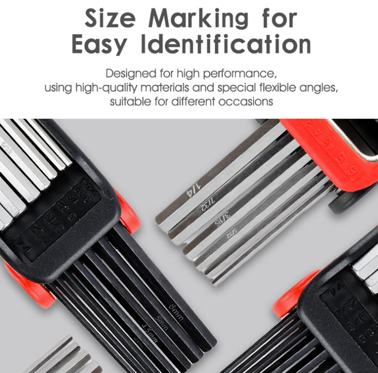 West Biking 16 In 1 Bicycle Repair Tool Multi-Function Wrench Hex Tool Riding Equipment, West Biking 16 In 1  (Black Yellow), West Biking 16 In 1  (Black Red)