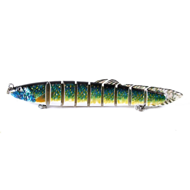 HENGJIA Multi-Segment Fish Bait Fake Fish Bait Luya Loach Bait, 1 14cm 21.4g, 2 14cm 21.4g, 3 14cm 21.4g, 4 14cm 21.4g, 5 14cm 21.4g, 6 14cm 21.4g, 7 14cm 21.4g, 8 14cm 21.4g, 9 14cm 21.4g, 10 14cm 21.4g, 11 14cm 21.4g, 12 14cm 21.4g, 13 14cm 21.4g����...