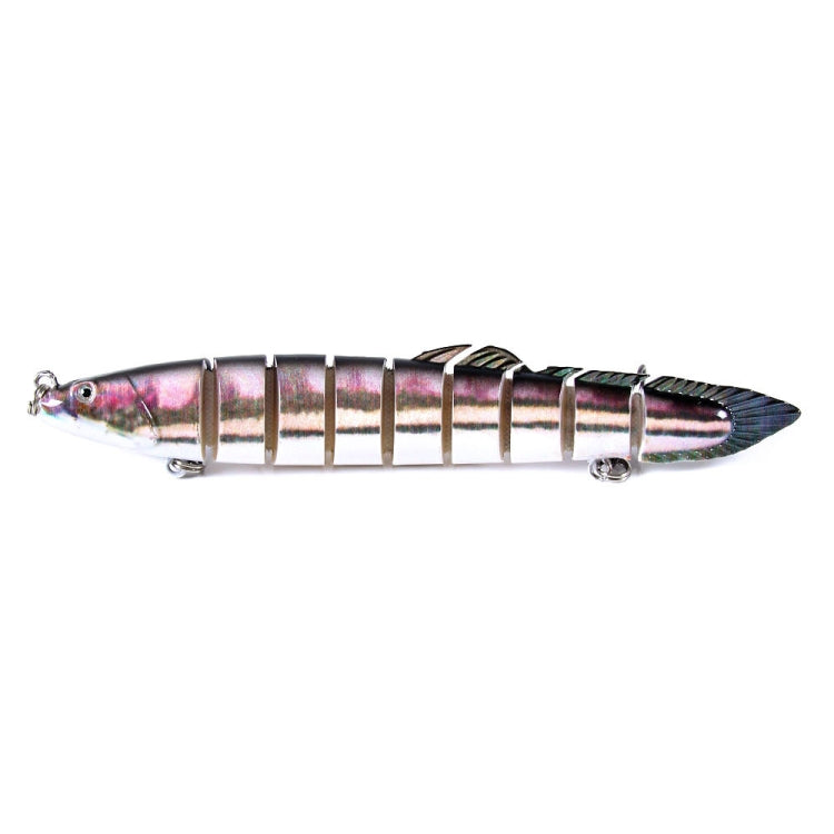 HENGJIA Multi-Segment Fish Bait Fake Fish Bait Luya Loach Bait, 1 14cm 21.4g, 2 14cm 21.4g, 3 14cm 21.4g, 4 14cm 21.4g, 5 14cm 21.4g, 6 14cm 21.4g, 7 14cm 21.4g, 8 14cm 21.4g, 9 14cm 21.4g, 10 14cm 21.4g, 11 14cm 21.4g, 12 14cm 21.4g, 13 14cm 21.4g����...