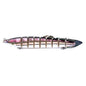 HENGJIA Multi-Segment Fish Bait Fake Fish Bait Luya Loach Bait, 1 14cm 21.4g, 2 14cm 21.4g, 3 14cm 21.4g, 4 14cm 21.4g, 5 14cm 21.4g, 6 14cm 21.4g, 7 14cm 21.4g, 8 14cm 21.4g, 9 14cm 21.4g, 10 14cm 21.4g, 11 14cm 21.4g, 12 14cm 21.4g, 13 14cm 21.4g����...