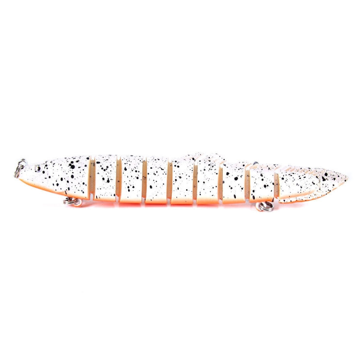 HENGJIA Multi-Segment Fish Bait Fake Fish Bait Luya Loach Bait, 1 14cm 21.4g, 2 14cm 21.4g, 3 14cm 21.4g, 4 14cm 21.4g, 5 14cm 21.4g, 6 14cm 21.4g, 7 14cm 21.4g, 8 14cm 21.4g, 9 14cm 21.4g, 10 14cm 21.4g, 11 14cm 21.4g, 12 14cm 21.4g, 13 14cm 21.4g����...