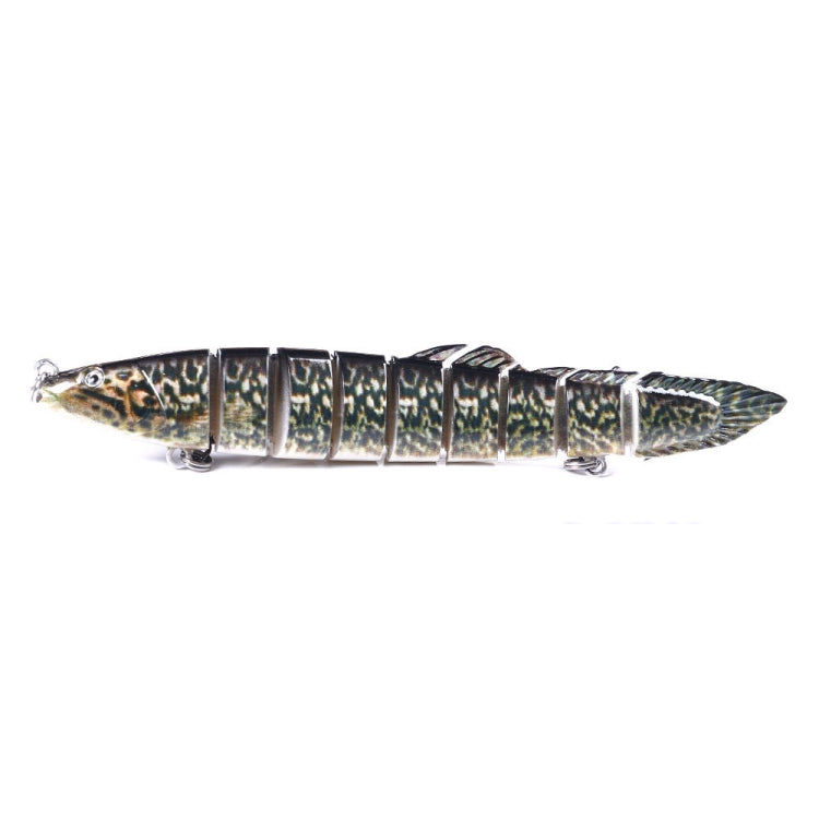 HENGJIA Multi-Segment Fish Bait Fake Fish Bait Luya Loach Bait, 1 14cm 21.4g, 2 14cm 21.4g, 3 14cm 21.4g, 4 14cm 21.4g, 5 14cm 21.4g, 6 14cm 21.4g, 7 14cm 21.4g, 8 14cm 21.4g, 9 14cm 21.4g, 10 14cm 21.4g, 11 14cm 21.4g, 12 14cm 21.4g, 13 14cm 21.4g����...