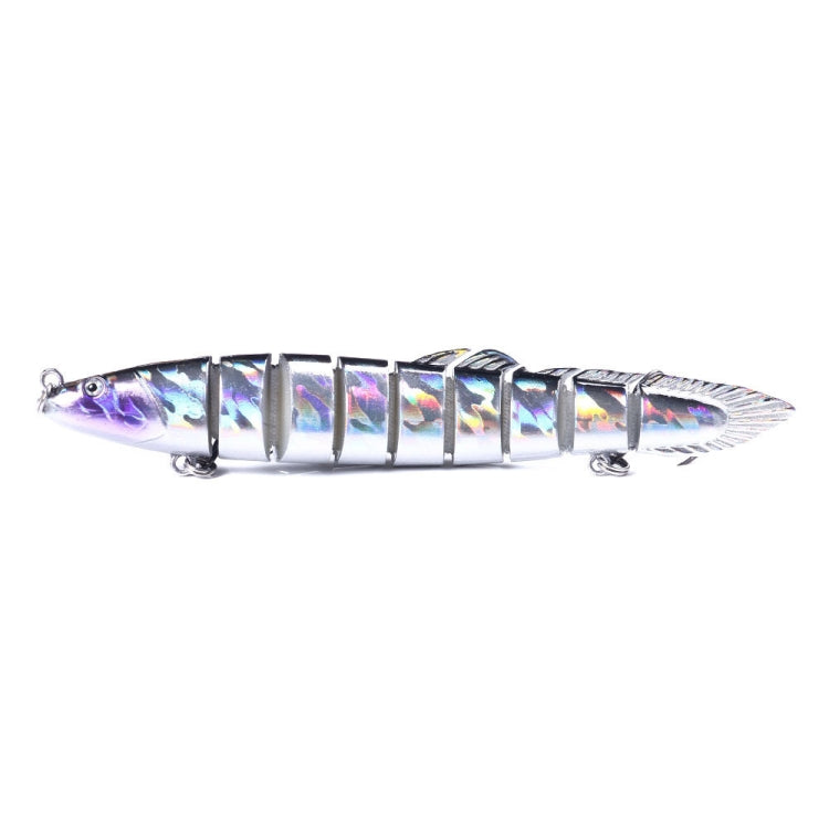 HENGJIA Multi-Segment Fish Bait Fake Fish Bait Luya Loach Bait, 1 14cm 21.4g, 2 14cm 21.4g, 3 14cm 21.4g, 4 14cm 21.4g, 5 14cm 21.4g, 6 14cm 21.4g, 7 14cm 21.4g, 8 14cm 21.4g, 9 14cm 21.4g, 10 14cm 21.4g, 11 14cm 21.4g, 12 14cm 21.4g, 13 14cm 21.4g����...