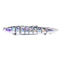 HENGJIA Multi-Segment Fish Bait Fake Fish Bait Luya Loach Bait, 1 14cm 21.4g, 2 14cm 21.4g, 3 14cm 21.4g, 4 14cm 21.4g, 5 14cm 21.4g, 6 14cm 21.4g, 7 14cm 21.4g, 8 14cm 21.4g, 9 14cm 21.4g, 10 14cm 21.4g, 11 14cm 21.4g, 12 14cm 21.4g, 13 14cm 21.4g����...