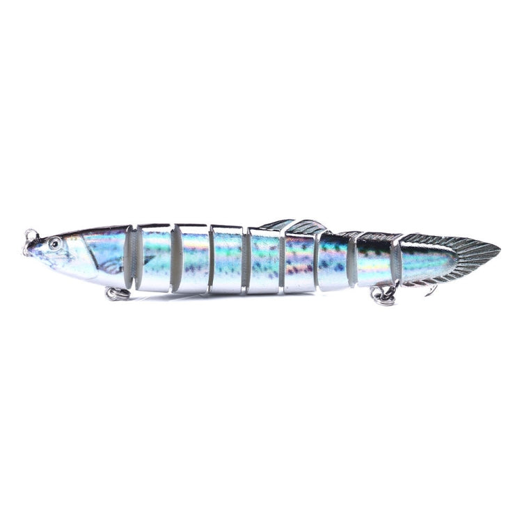 HENGJIA Multi-Segment Fish Bait Fake Fish Bait Luya Loach Bait, 1 14cm 21.4g, 2 14cm 21.4g, 3 14cm 21.4g, 4 14cm 21.4g, 5 14cm 21.4g, 6 14cm 21.4g, 7 14cm 21.4g, 8 14cm 21.4g, 9 14cm 21.4g, 10 14cm 21.4g, 11 14cm 21.4g, 12 14cm 21.4g, 13 14cm 21.4g����...