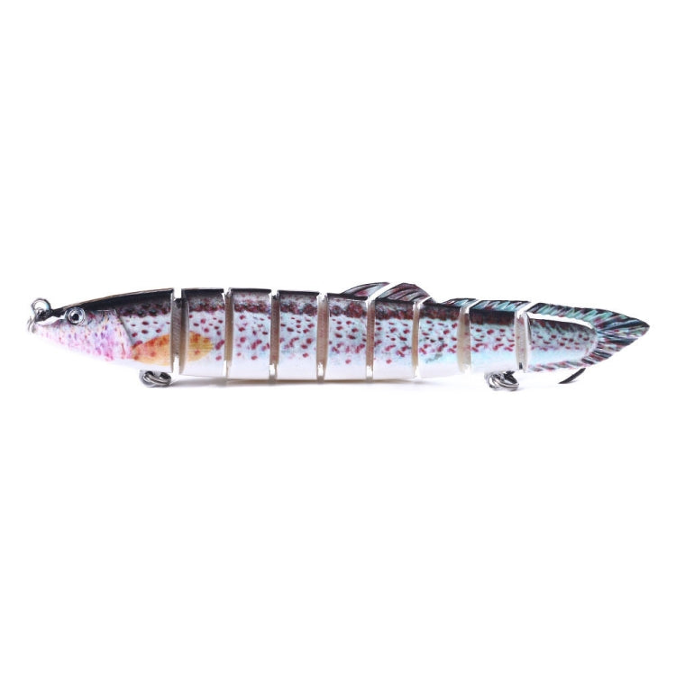 HENGJIA Multi-Segment Fish Bait Fake Fish Bait Luya Loach Bait, 1 14cm 21.4g, 2 14cm 21.4g, 3 14cm 21.4g, 4 14cm 21.4g, 5 14cm 21.4g, 6 14cm 21.4g, 7 14cm 21.4g, 8 14cm 21.4g, 9 14cm 21.4g, 10 14cm 21.4g, 11 14cm 21.4g, 12 14cm 21.4g, 13 14cm 21.4g����...