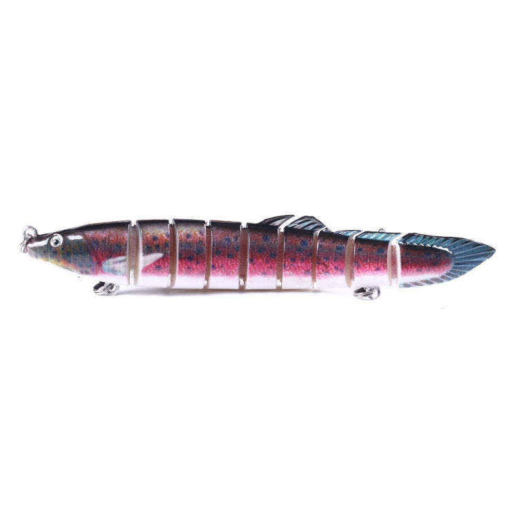 HENGJIA Multi-Segment Fish Bait Fake Fish Bait Luya Loach Bait, 1 14cm 21.4g, 2 14cm 21.4g, 3 14cm 21.4g, 4 14cm 21.4g, 5 14cm 21.4g, 6 14cm 21.4g, 7 14cm 21.4g, 8 14cm 21.4g, 9 14cm 21.4g, 10 14cm 21.4g, 11 14cm 21.4g, 12 14cm 21.4g, 13 14cm 21.4g����...