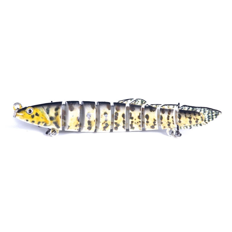HENGJIA Multi-Segment Fish Bait Fake Fish Bait Luya Loach Bait, 1 14cm 21.4g, 2 14cm 21.4g, 3 14cm 21.4g, 4 14cm 21.4g, 5 14cm 21.4g, 6 14cm 21.4g, 7 14cm 21.4g, 8 14cm 21.4g, 9 14cm 21.4g, 10 14cm 21.4g, 11 14cm 21.4g, 12 14cm 21.4g, 13 14cm 21.4g����...
